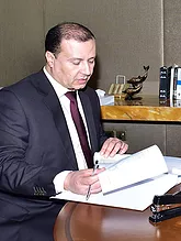 Mr. Mohammed Mohamed Elmasry